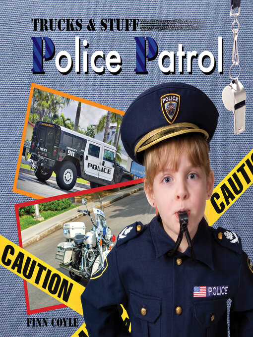 Title details for Police Patrol by Finn Coyle - Wait list